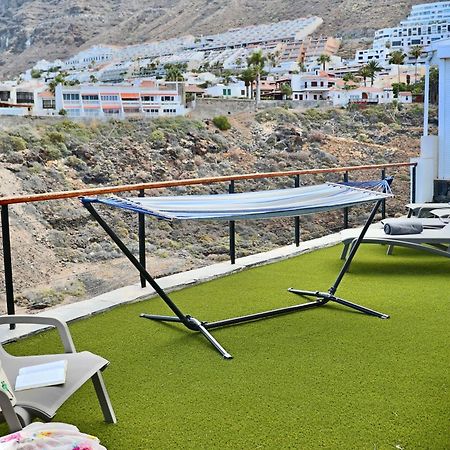 Panoramic Seaview Escape Villa Puerto de Santiago  Exteriör bild