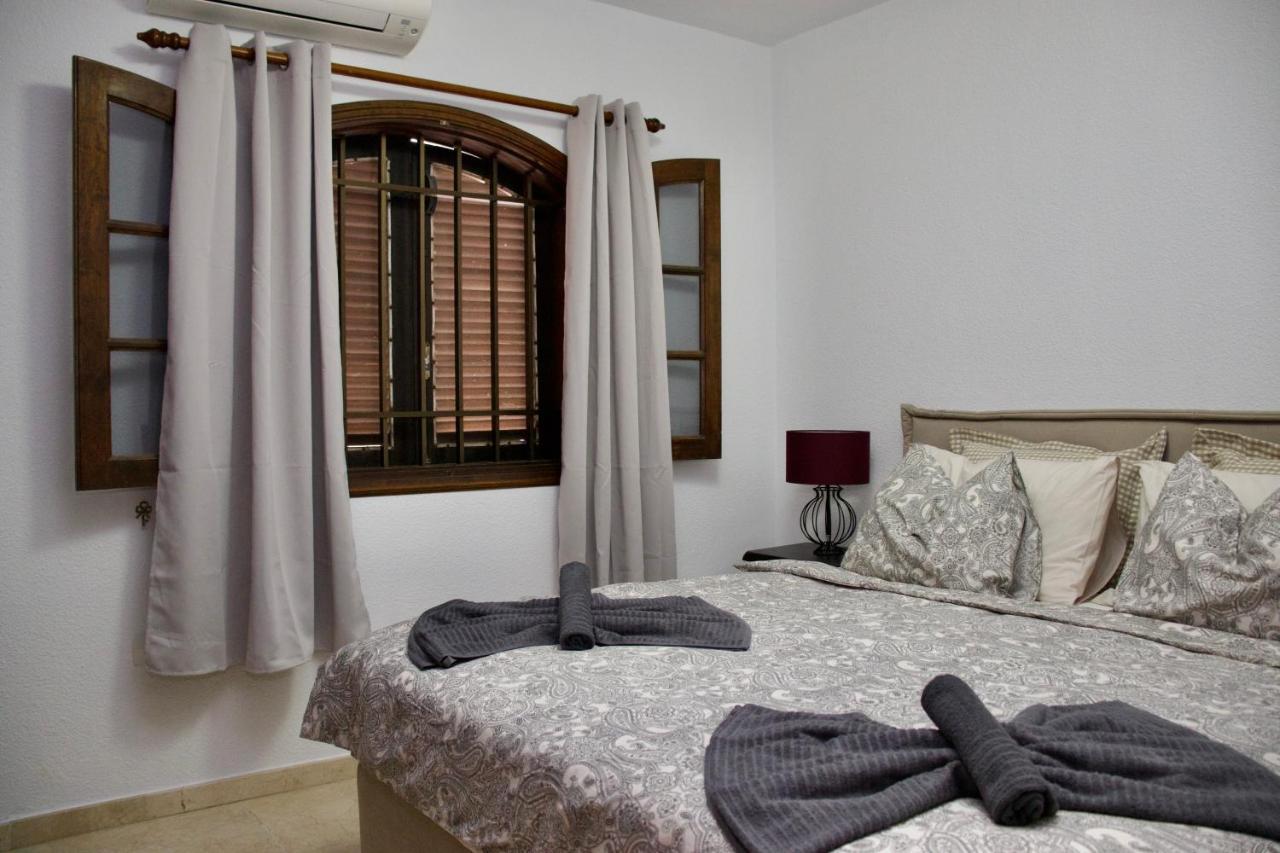 Panoramic Seaview Escape Villa Puerto de Santiago  Exteriör bild